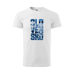 PÁNSKE TRIČKO SLOVENSKO - 8591729066146SVK